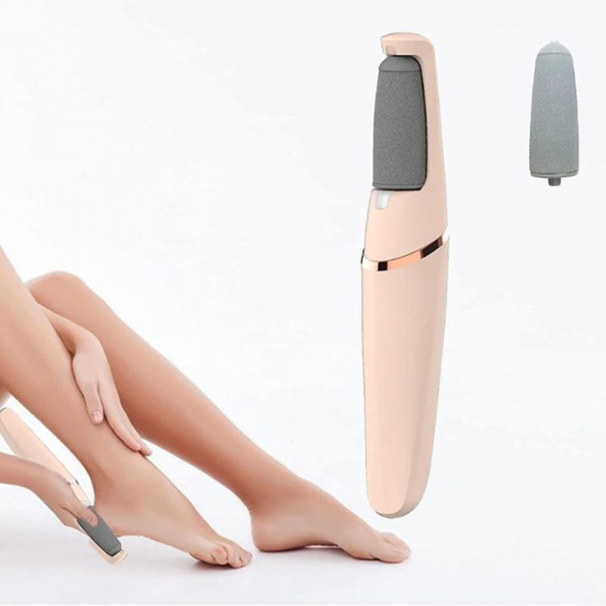 مقشر القدمين الكهربائي باديكير 2 في 1 الأصلية و الأكثر مبيعا في العالم