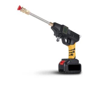 2023 مسدس غسيل سيارات عالي الضغط لاسلكي ومحمول قابل للشحن الاصلي - Makfool