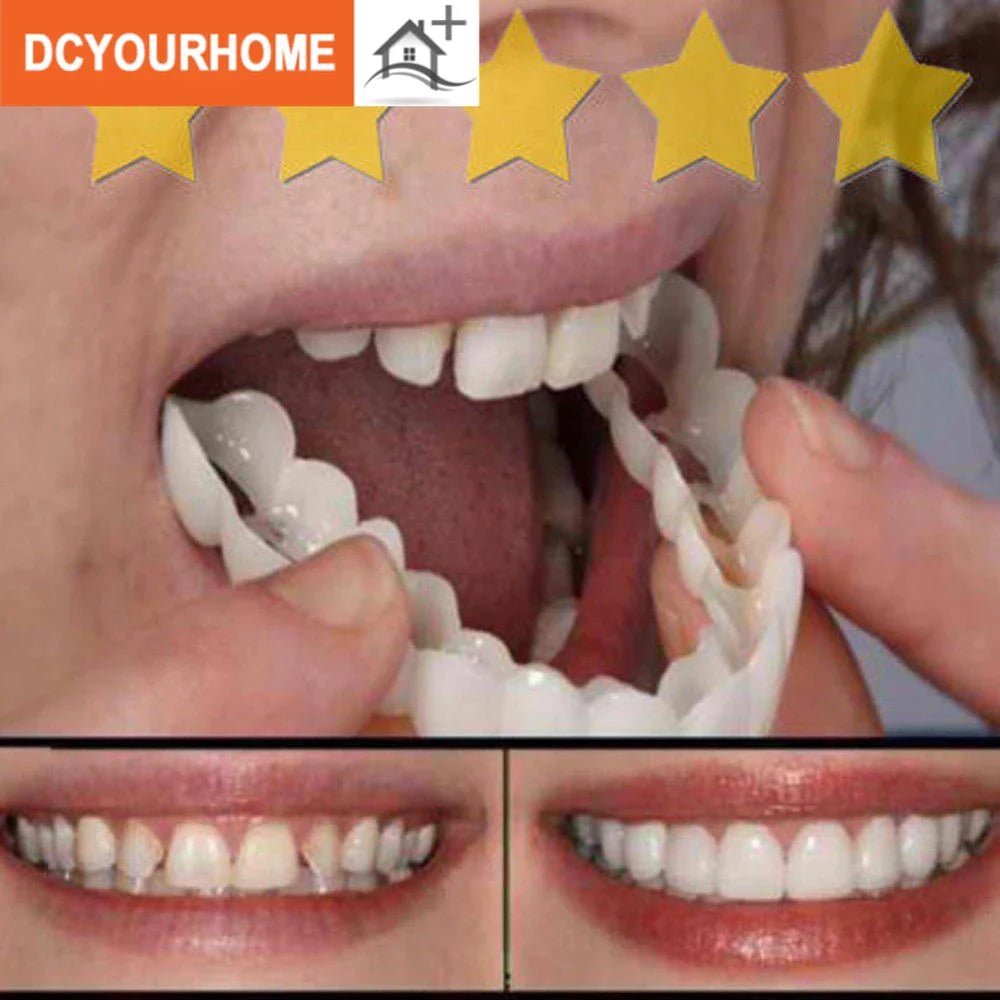 ابتسامة هوليود السحرية - Makfool