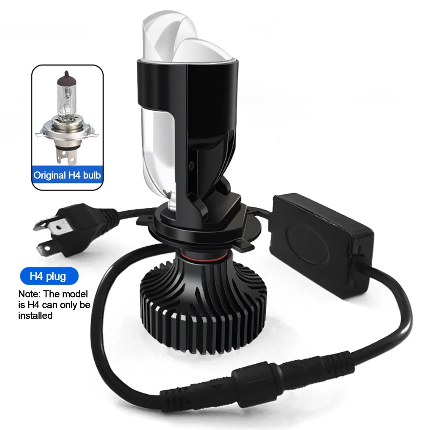 أضواء LED للسيارات uae - Makfool