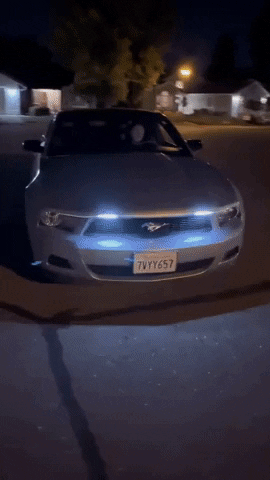 ضوء led المقاوم للماء لجميع انواع السيارات - Makfool