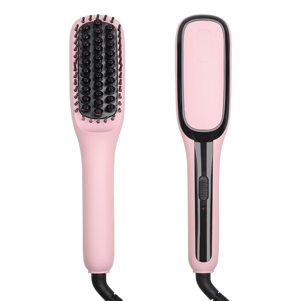 فرشاة تصفيف الشعر الكهربائية - Makfool