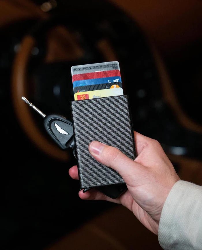 حافظة بطاقات الذكيه - Makfool