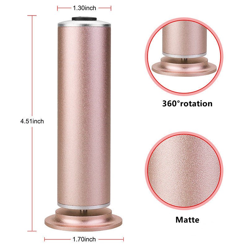 جهاز العناية بالقدم الكهربائي - Makfool