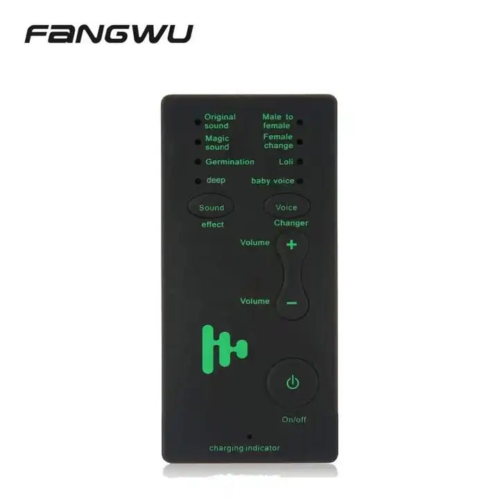 جهاز تغيير الصوت الذكي المحمول - Makfool