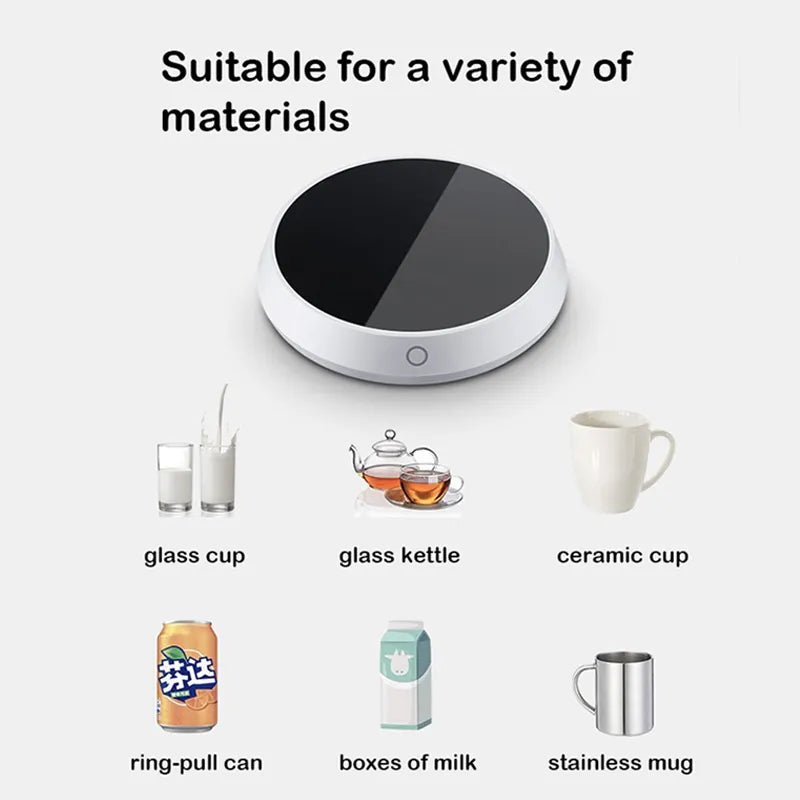 جهاز تسخين الاكواب المتطور - Makfool