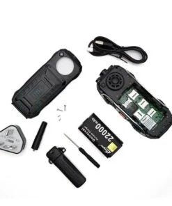 جوال البر K-19 قوي الارسال رباعي الشريحة - Makfool