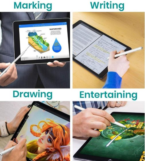 قلم الايباد المميز - Makfool