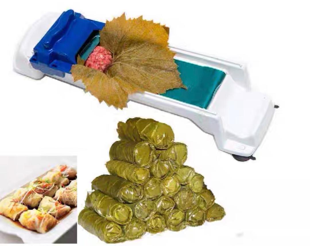 ماكينة لف ورق العنب الأسرع في المملكة - Makfool