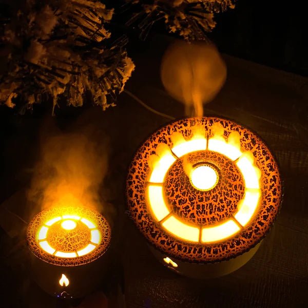 مبخرة البركان المميزة uae - Makfool