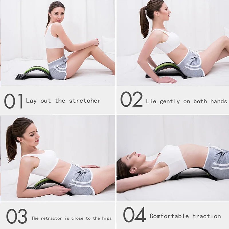 مدلك أسفل الظهر الأكثر مبيعا - Makfool