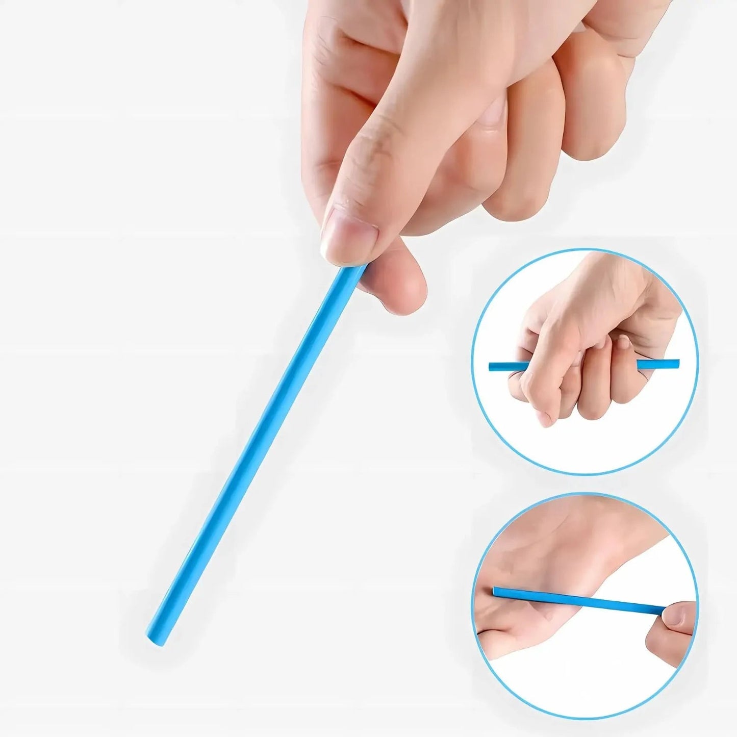 . ( مجموعة كاملة من 6 علب) مادة تسليك المواسير الأسرع والاكثر فعالية - Makfool