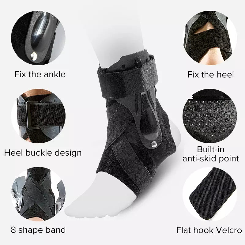 مشد دعم الكاحل - Makfool
