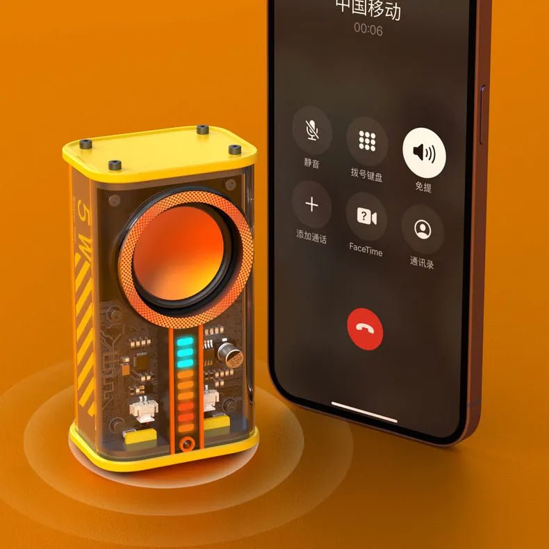 سماعة بلوتوث لاسلكية محمولة مقاومة للماء - Makfool