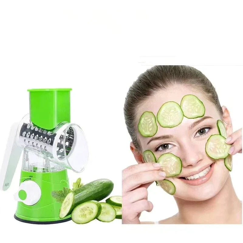 SuperCutter™ قطاعة الخضار والفواكة - Makfool