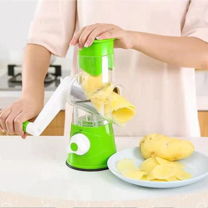 SuperCutter™ قطاعة الخضار والفواكة - Makfool