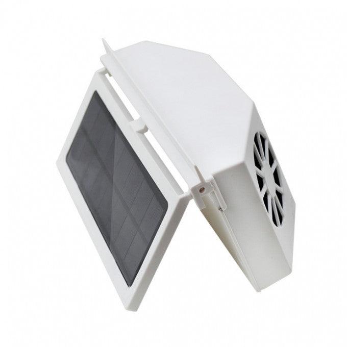 TK 2023 مكيف تبريد السيارات يعمل بالطاقه الشمسية - Makfool