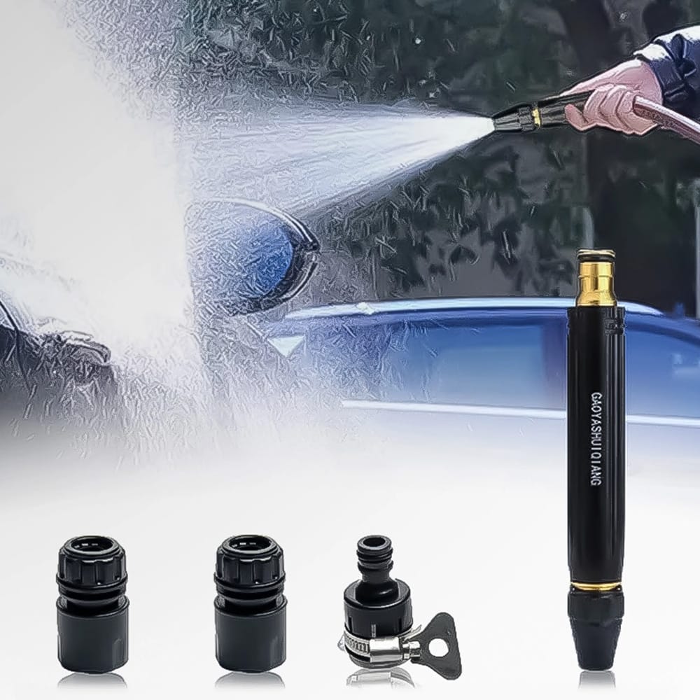 WaterPro™ مسدس الغسيل للسيارات الأكثر مبيعاً(قطعتين) - Makfool