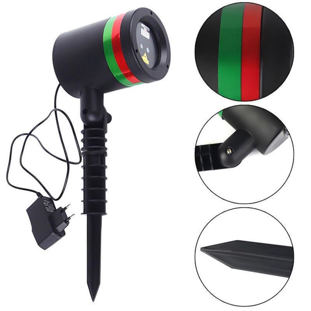 زينة رمضان الليزرية الجديدة لتزيين منازلكم - Makfool