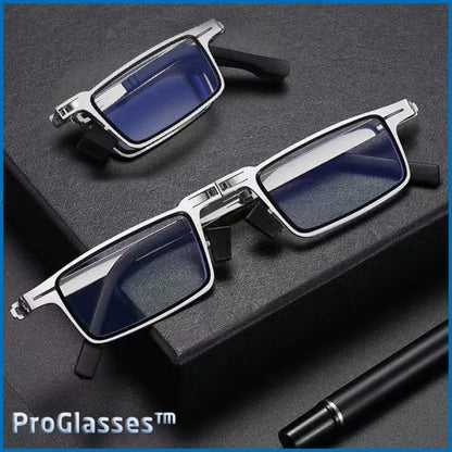 نظارات مكبرة للقراءة قابلة للطي ProGlasses™ عدد ( 2 )