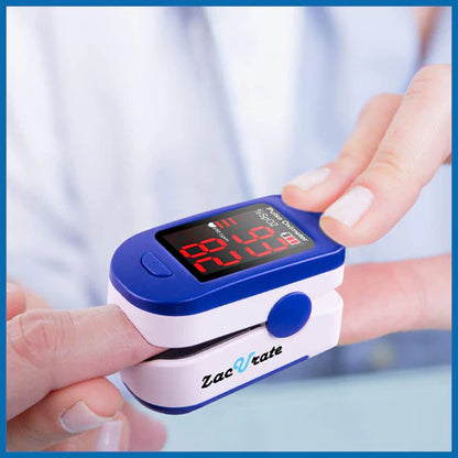 Oximeter™ جهازك المثالي لمتابعة الأكسجين ونبضات القلب!