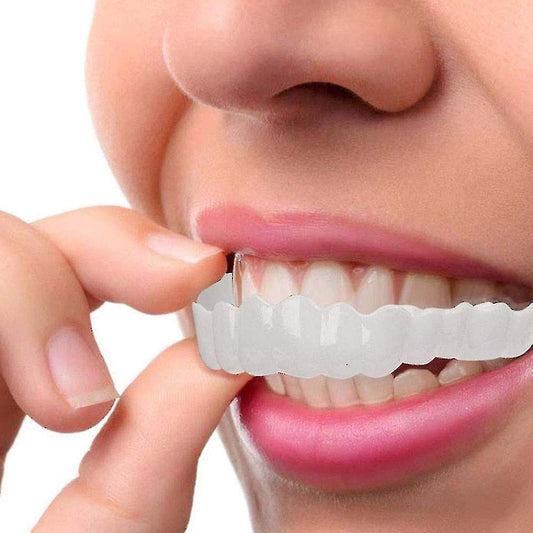 ابتسامة القشور الخزفية المتحركة - Makfool