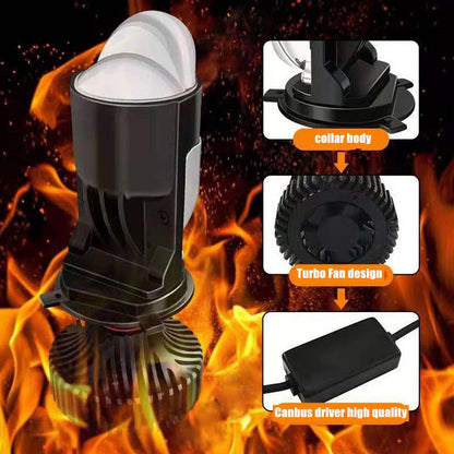 أضواء LED للسيارات - Makfool