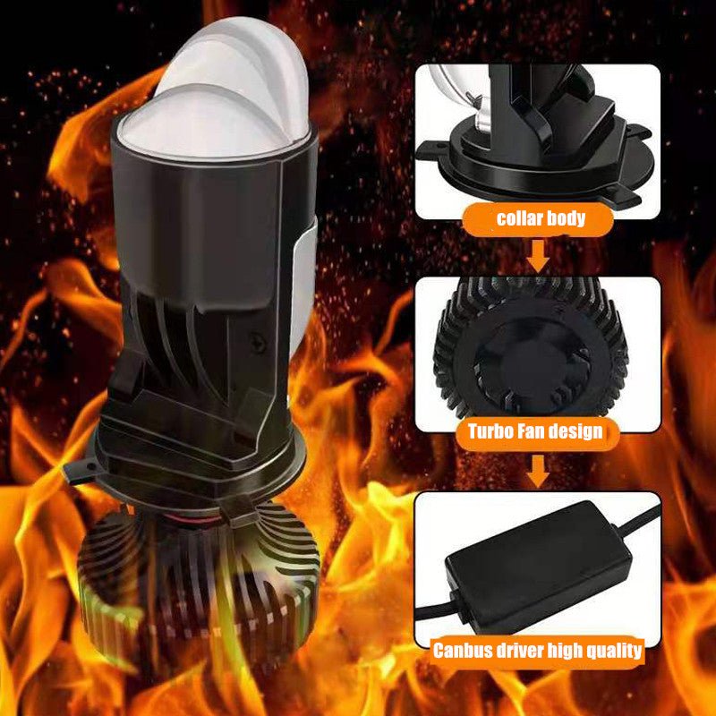 أضواء LED للسيارات uae - Makfool