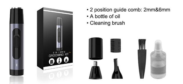 الة تشذيب الشعر المميزة - Makfool