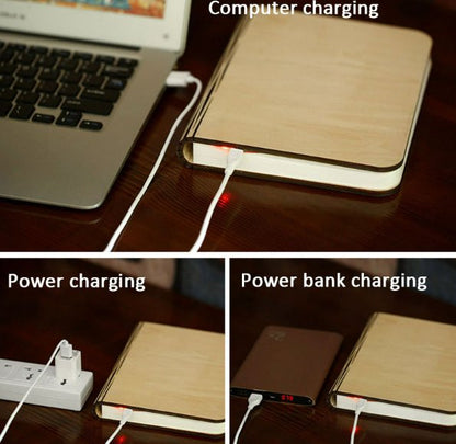الدفتر المضيء المميز - Makfool
