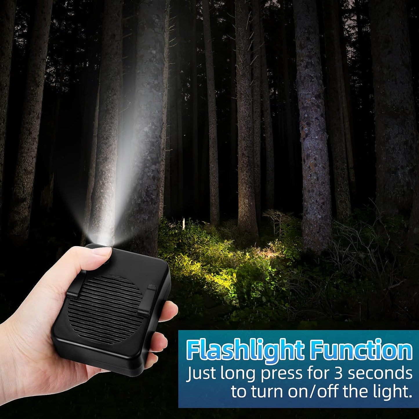 المروحة الذكية العملية الاصلية - Makfool