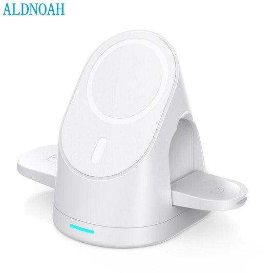 الشاحن الاسلكي متعدد الاستخدامات - Makfool