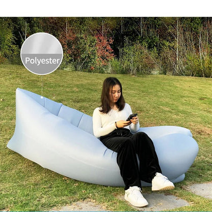 اريكة خفيفة قابلة للنفخ - Makfool