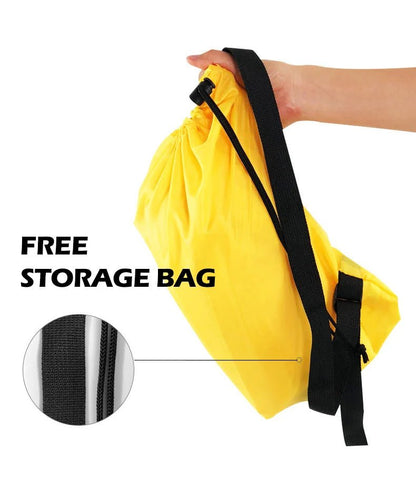 اريكة خفيفة قابلة للنفخ - Makfool