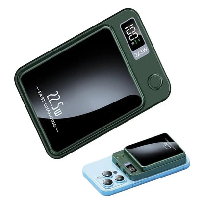 باور بانك ديجيتال مغناطيسي سريع uae - Makfool