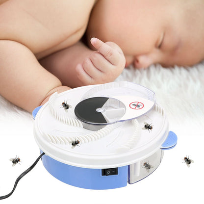 فخ الذباب الكهربائي المميز - Makfool