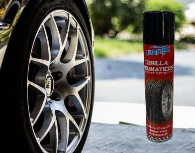 فوم تنظيف الاطارات 400مللي - Makfool