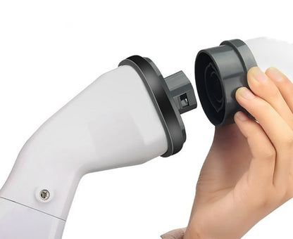 فرشاة التنظيف الكهربائية المميزة مع عدة رؤوس - Makfool