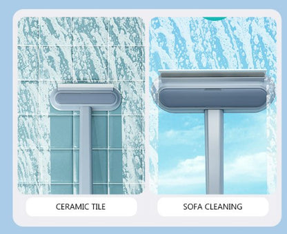 فرشاة ازالة الشعر والوبر متعددة الوظائف المميزة - Makfool