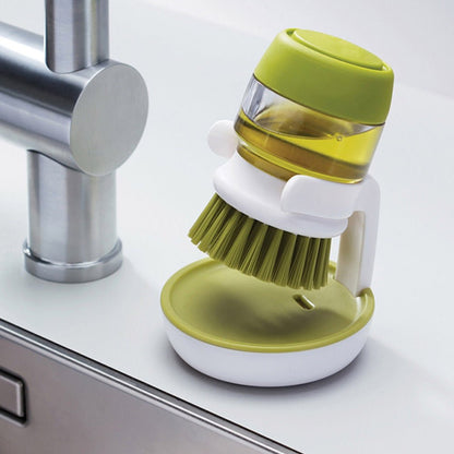 فرشاة تنظيف 2 in 1 - Makfool