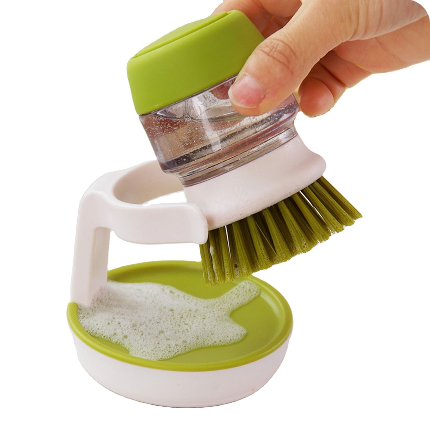 فرشاة تنظيف 2 in 1 - Makfool