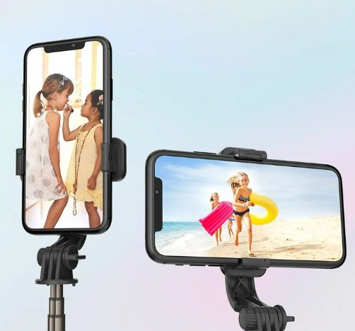 حامل الجوال متعدد الوظائف المميز - Makfool