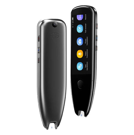 جهاز على شكل قلم لترجمة جميع لغات العالم-يدعم اللغة العربية UAE - Makfool