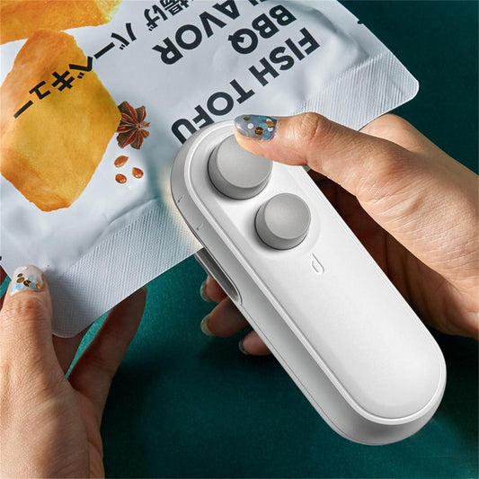 جهاز اغلاق الاكياس الحراري الصغير - Makfool