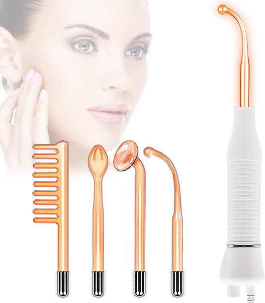 جهاز المساج العلاجي بالتردد العالي - Makfool