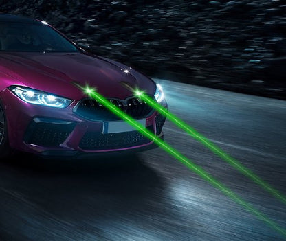 جهاز ليزر للسيارات - Makfool