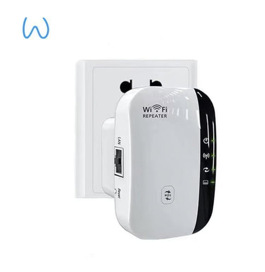 جهاز تقوية اشارة الواي فاي Wifi Repeater - Makfool