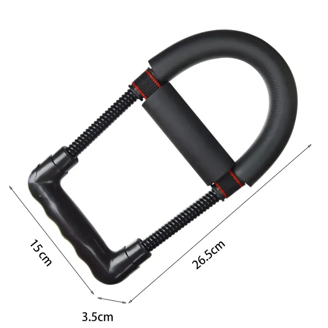 قبضة يدوية لتمرين عضلات المعصم والساعد - Makfool