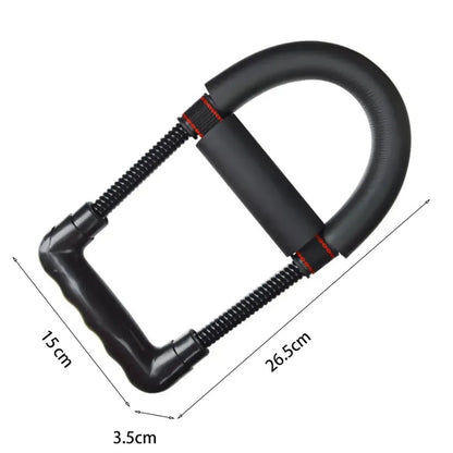 قبضة يدوية لتمرين عضلات المعصم والساعد - Makfool