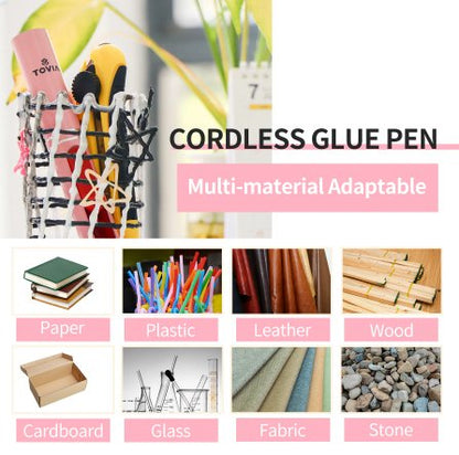 قلم الغراء اللاسلكي للاصلاح والتزيين - Makfool